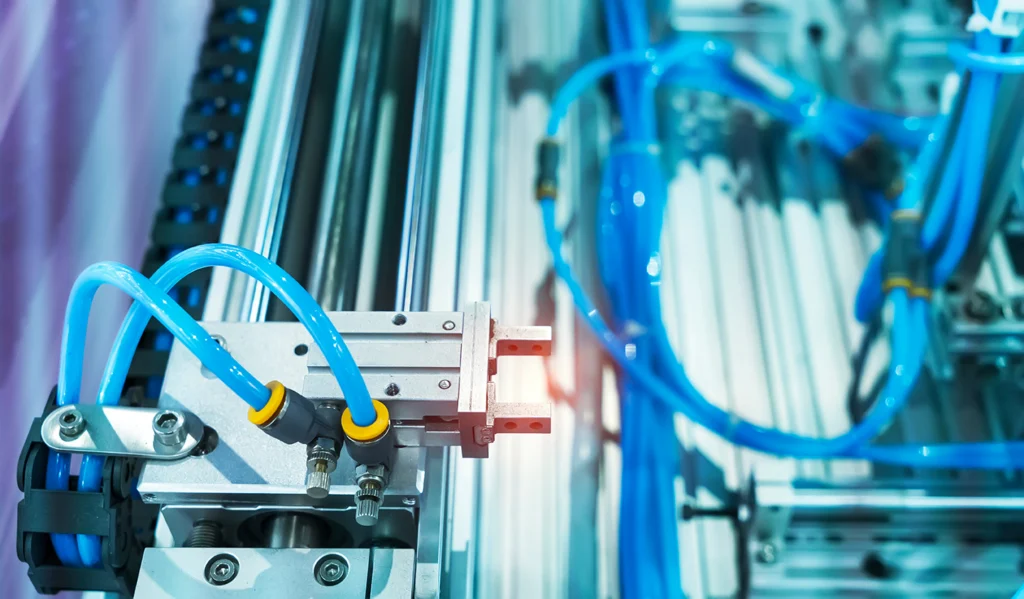 pneumatics hydraulics