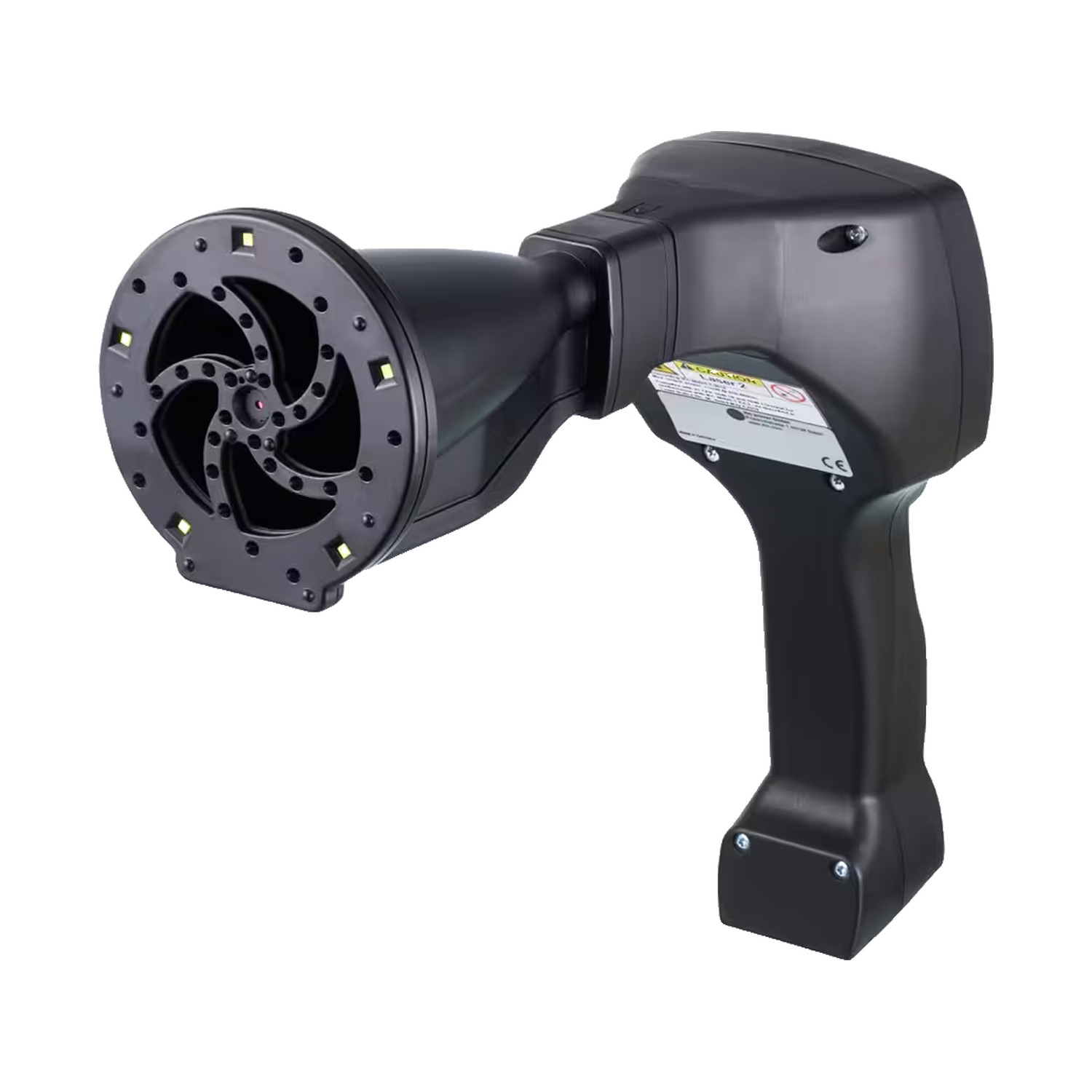 ifm SDL100 Ultrasound Leak Detection Camera