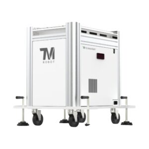 Techman Robot TM Mobile Workstation