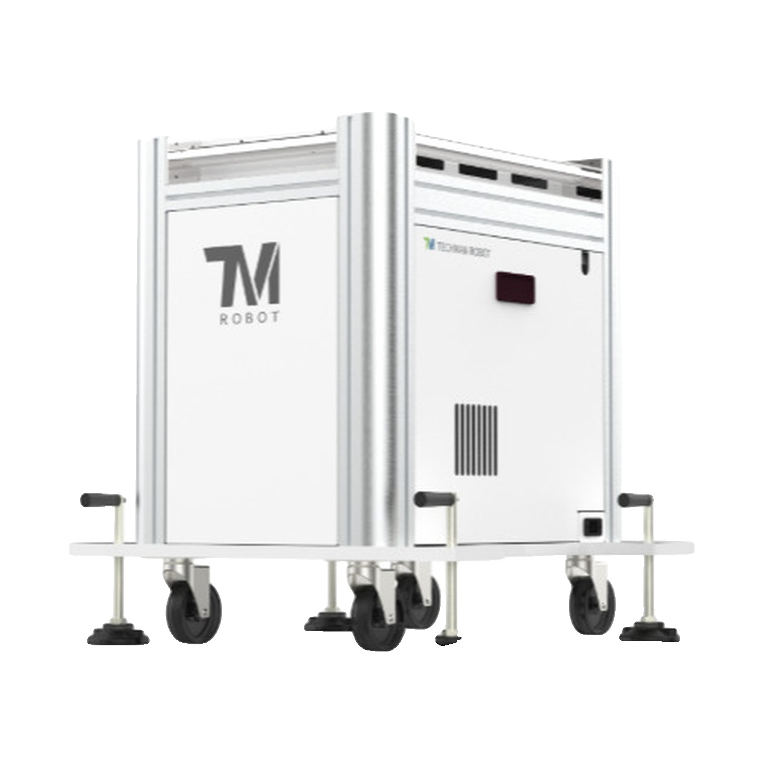 Techman Robot TM Mobile Workstation