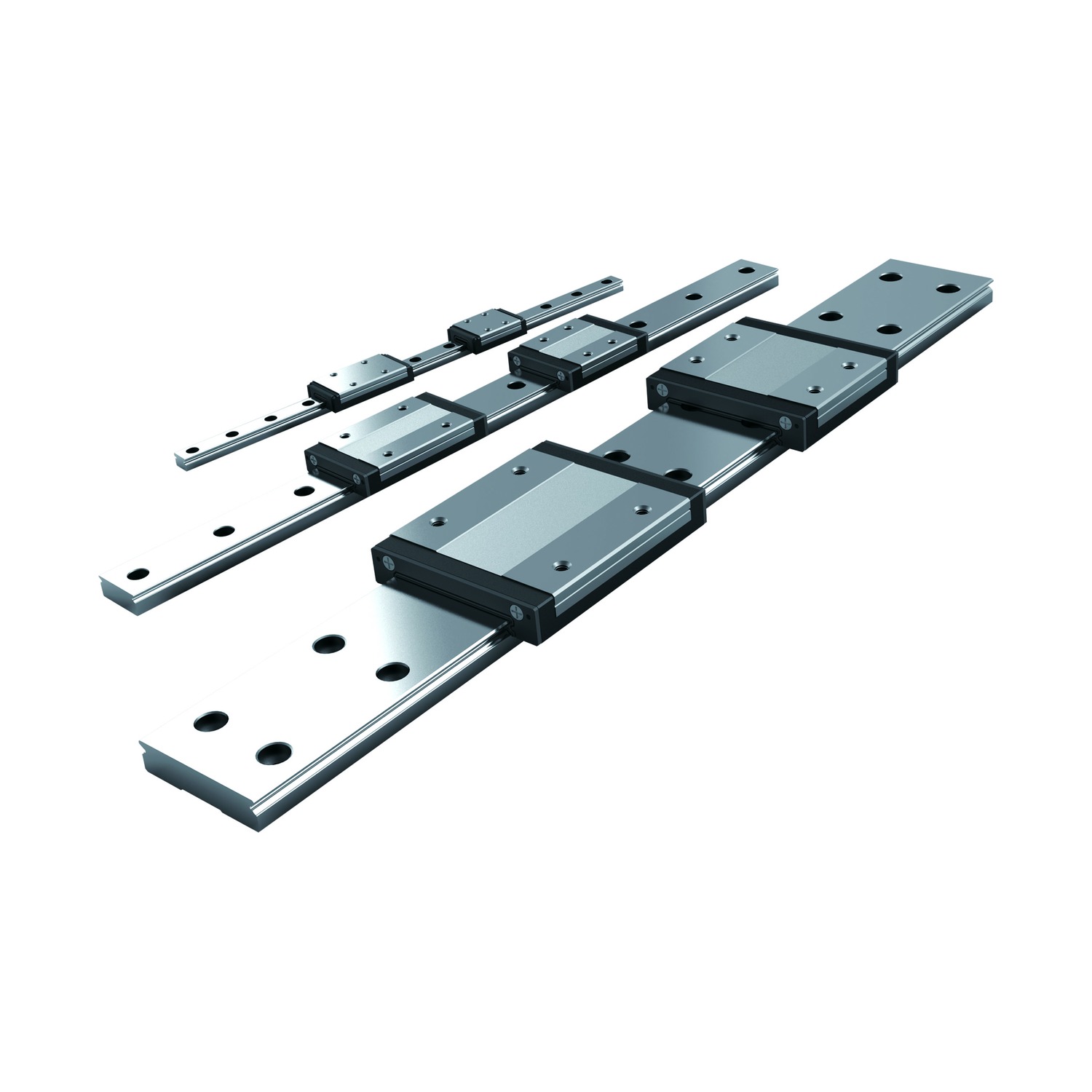 PMI MSD Series Linear Guide