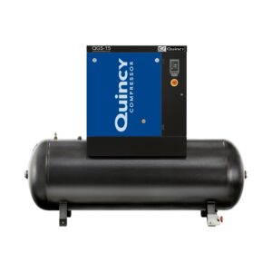 Quincy QGS-15T Rotary Screw Air Compressor