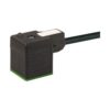 Murrelektronik MSUD Valve Plug Cordset (Form A 18 mm, 24 V, 10 m)