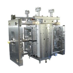 Wittmann In Mold Labeling System