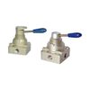 4HV/4HL Series Rotary Style Hand Lever Valve (4/2 way, 4/3 way)