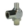 Bimba FCP2 Quik-Flo Flow Control Valve, 1/8 NPT