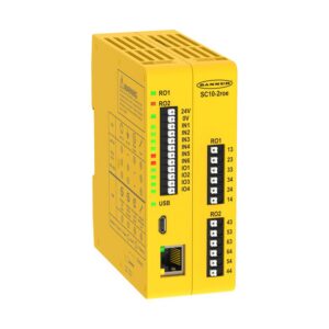 Banner Engineering SC10 Safety Controller