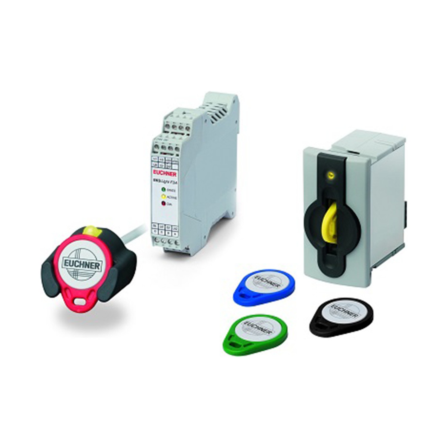 Euchner EKS Light Access Reader