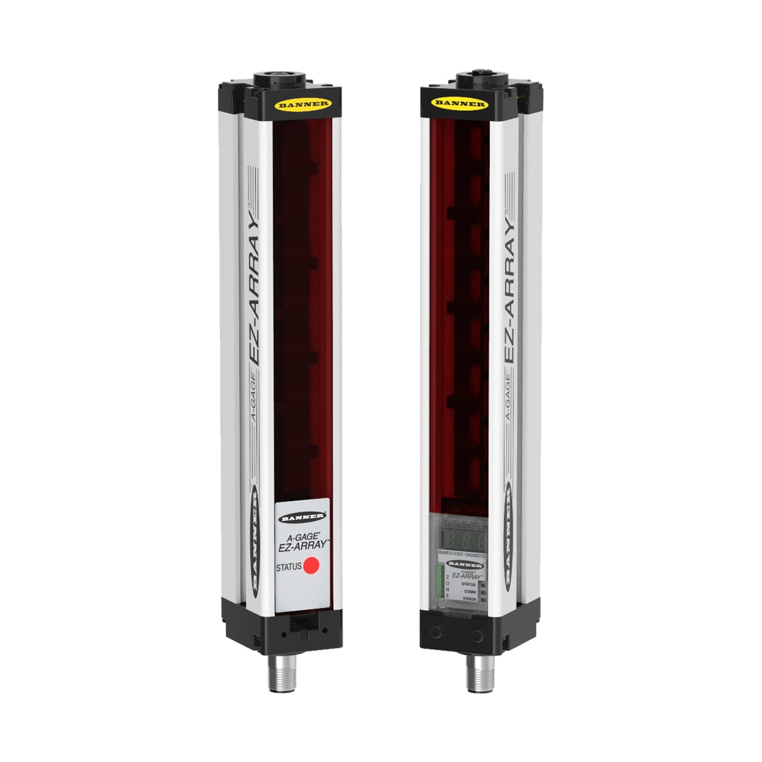 Banner Engineering EZ-ARRAY Measuring Light Curtain