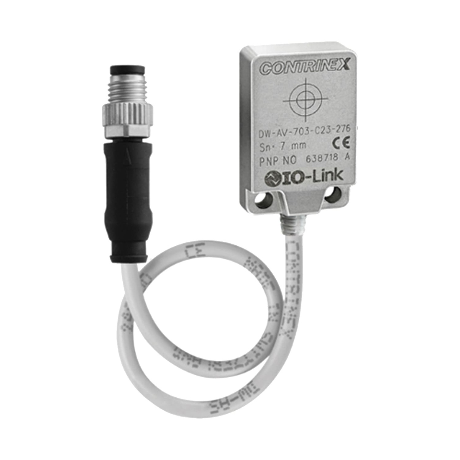 Contrinex DW-AV-703-C23-276 Inductive Proximity Sensor