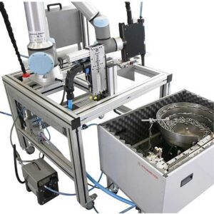 Titgemeyer SAN2 Riveting System
