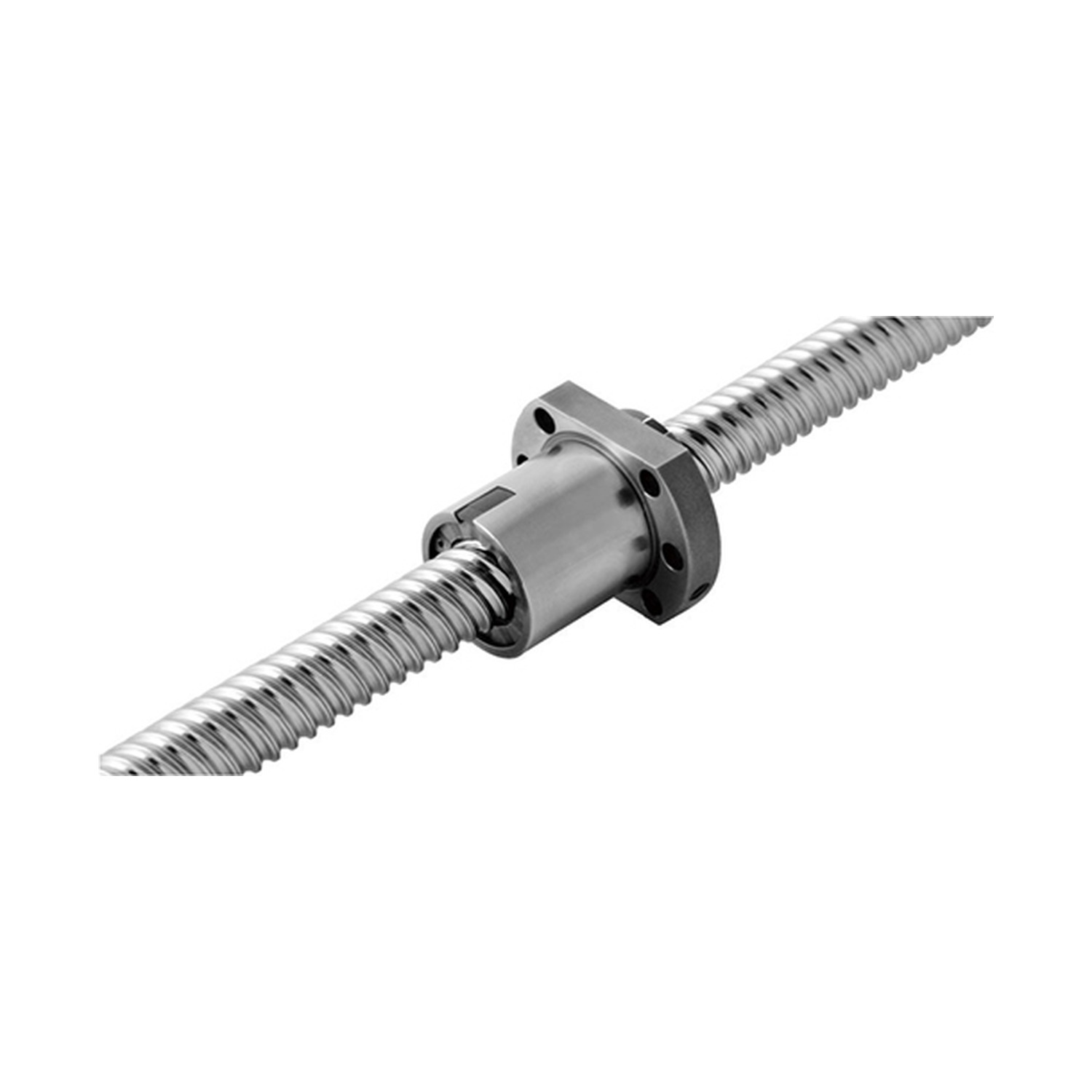 TBI SFNH Series Rolled Ball Screw