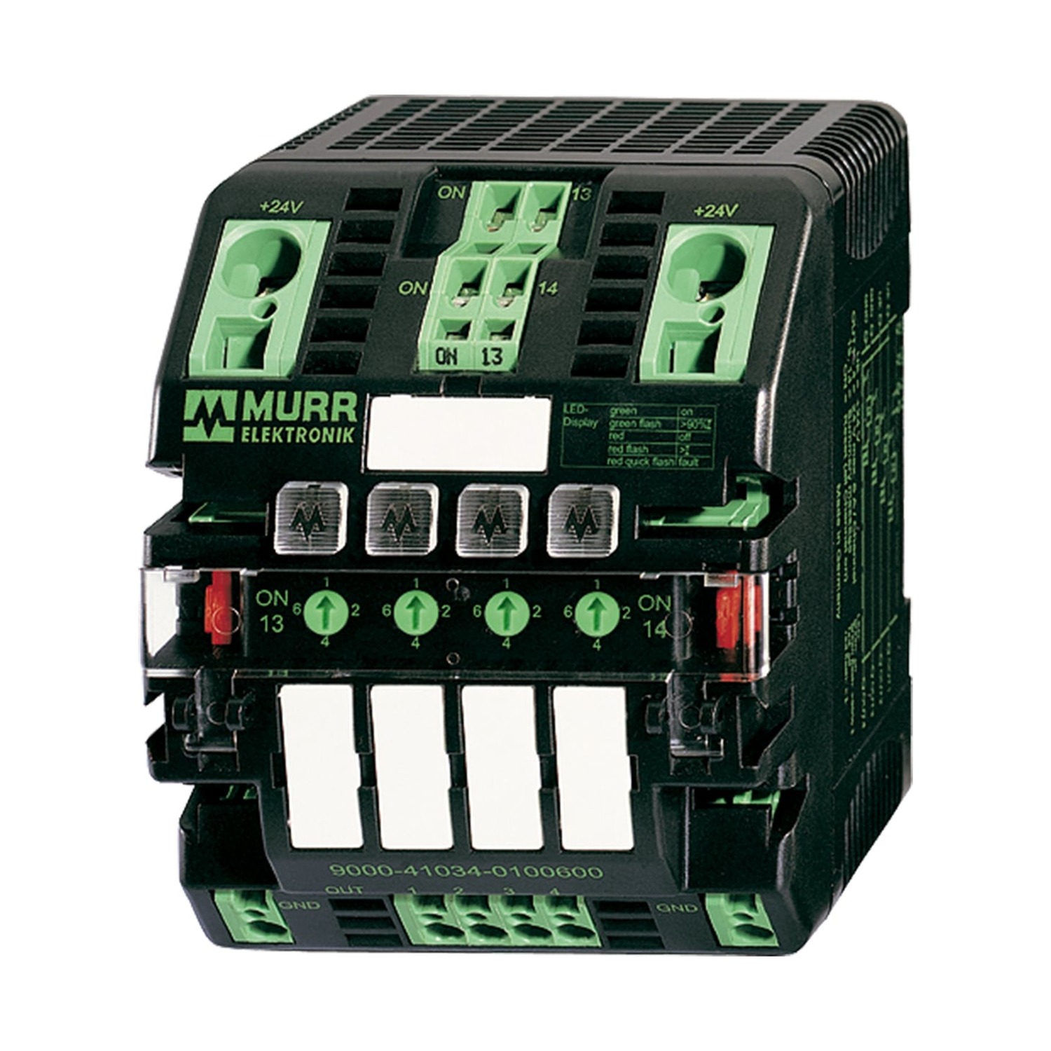 Murrelektronik MICO Electronic Circuit Protection