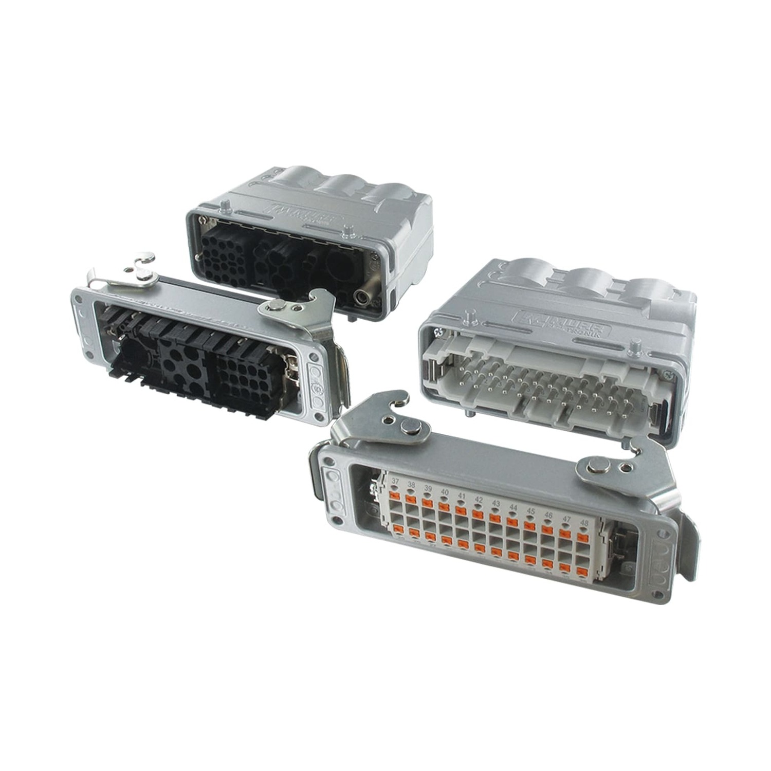 Murrelektronik Modlink Heavy Industrial Connector System