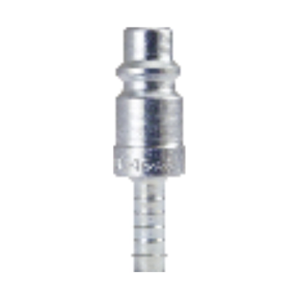 Foster 48-4S/S 3/8 in. Industrial Quick Coupler Plug, 3/8 in. Hose Barb