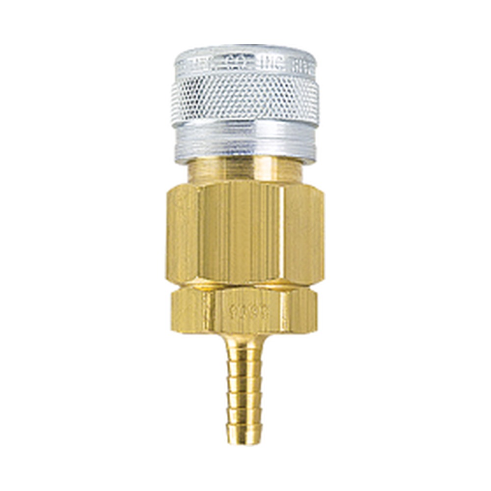 Foster 5805HW 1/2 in. Industrial Quick Coupler, 1/2 in. Hose Barb