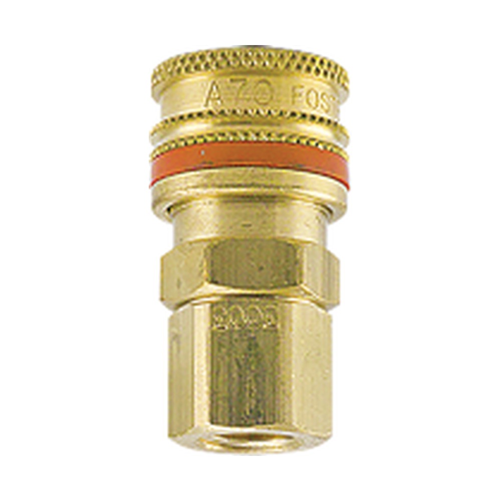 Foster A-3203 1/4 in. Hansen 700 Quick Coupler, 3/8 in. NPT Female