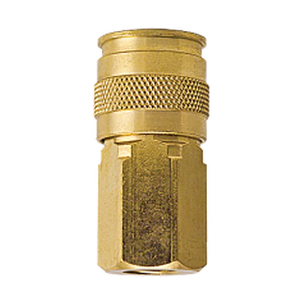 Foster B-2UF2-B 1/4 in. U Series Universal Quick Coupler, 1/4 in. NPT Female