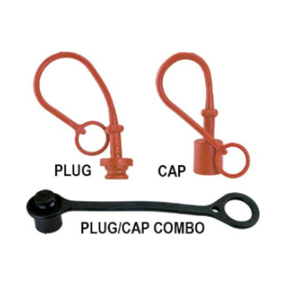 Foster B-6659-4 1/4 in. ISO-A Dust Cap