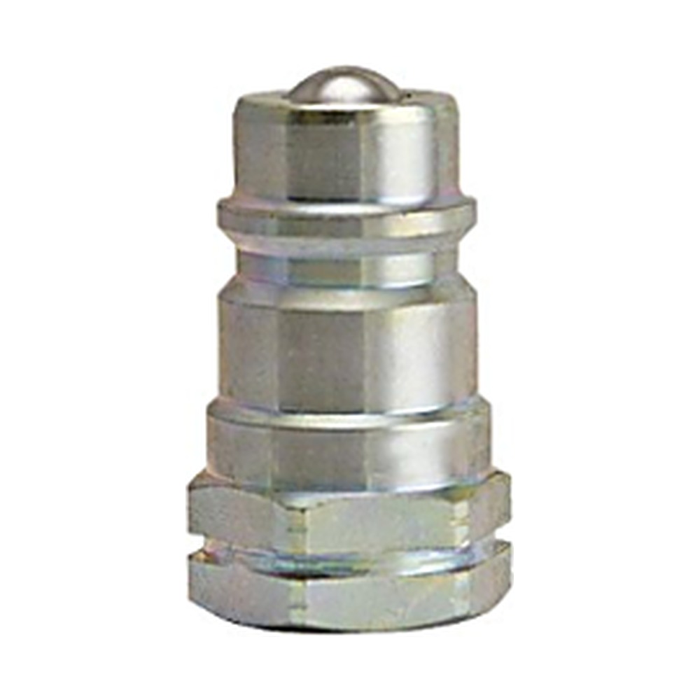Foster B-8010-4 1/2 in. Pioneer 4000 Quick Coupler Plug, 1/2 in. NPT Female