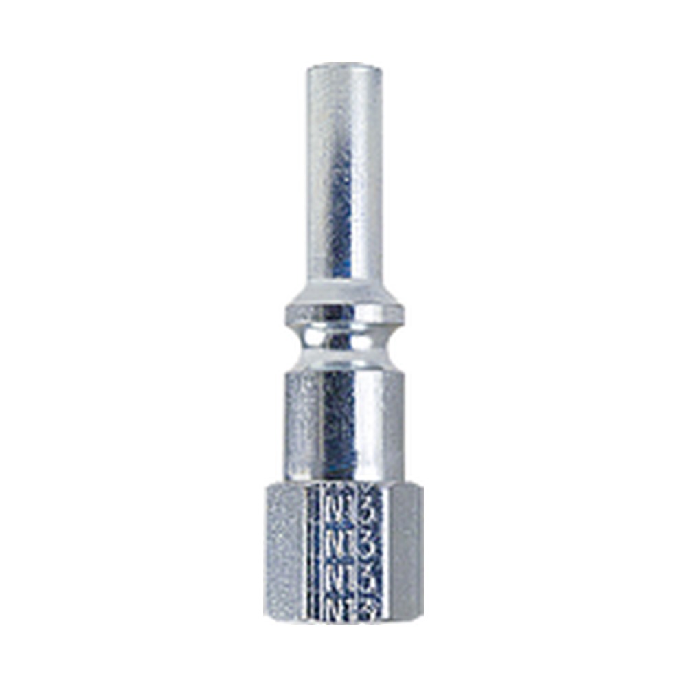 Foster B-L2F2-S 1/4 in. Lincoln Quick Coupler Plug, 1/4 in. NPT Female