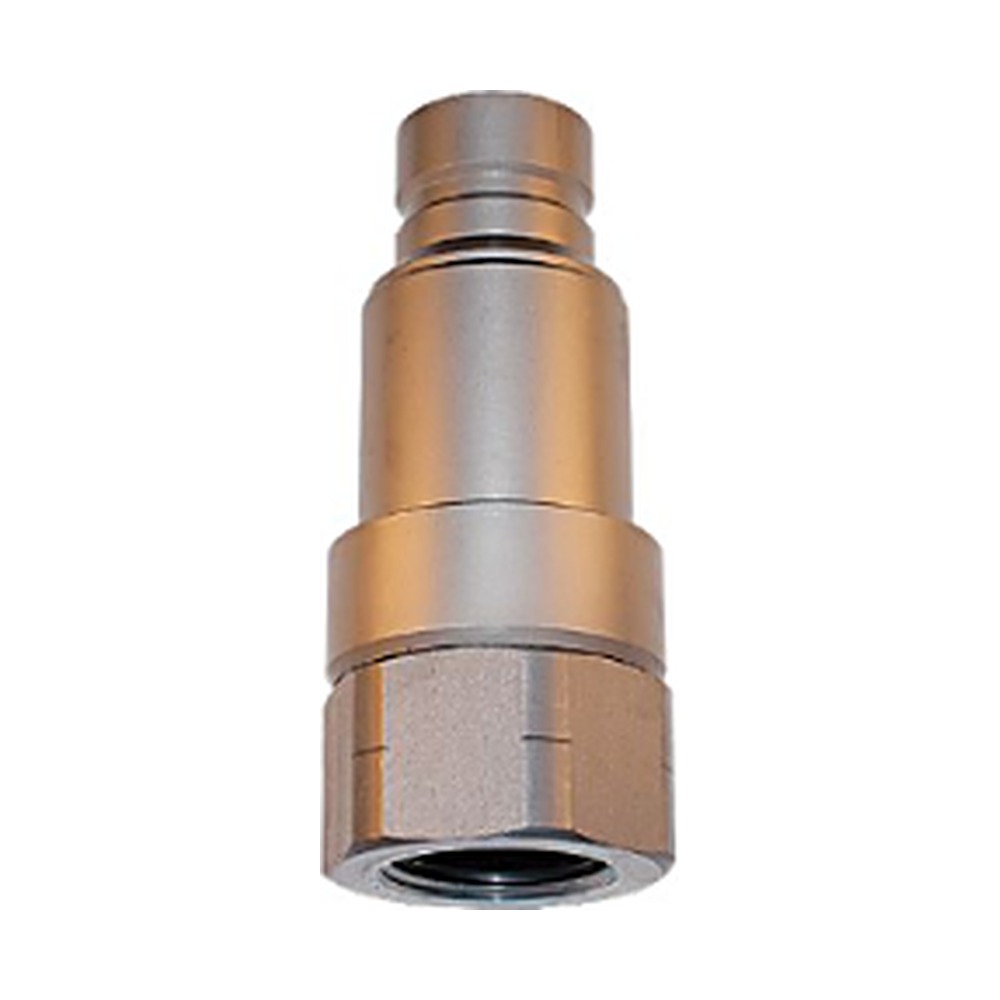 Foster FF12CUPP-12 1/2 in. Flush Face Quick Coupler Plug, 3/4 in. NPT Female