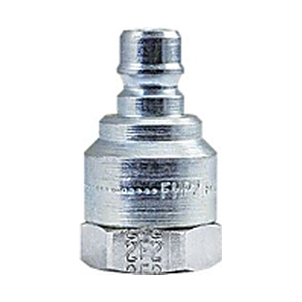Foster FHP2F2B FH Quick Coupler Plug, 1/4 in. NPT Female
