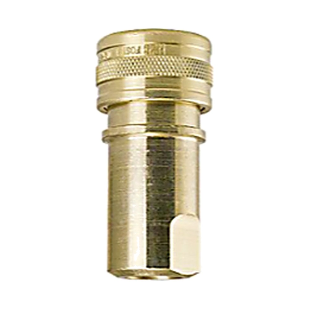 Foster H2B-102 1/4 in. ISO-B Quick Coupler, 1/4 in. NPT Female