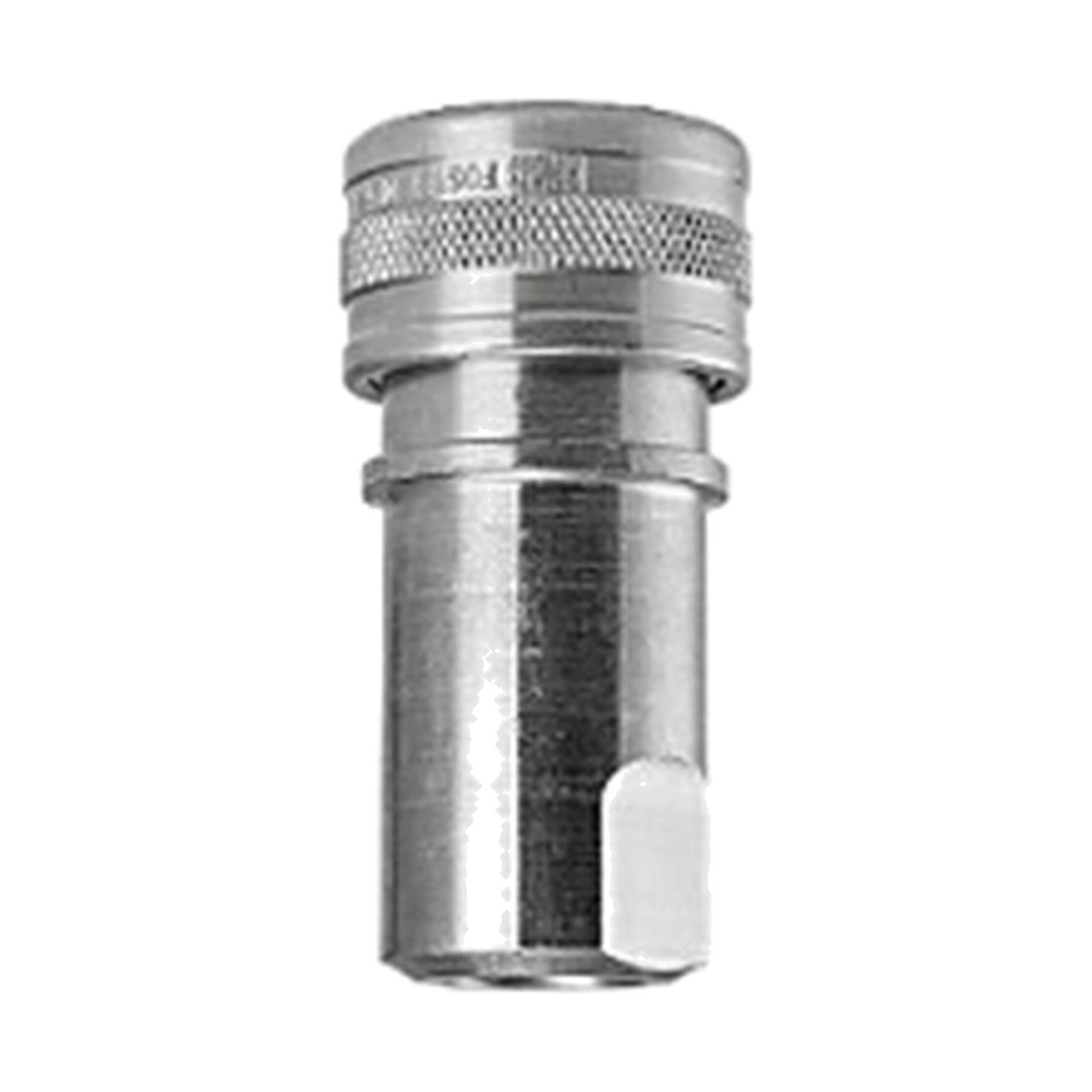 Foster H6S/S-103 3/4 in. ISO-B Quick Coupler, 3/4 in. NPT Female