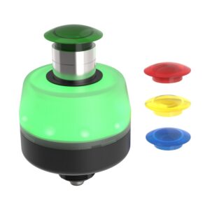 Banner Engineering OS80 80 mm Push Button