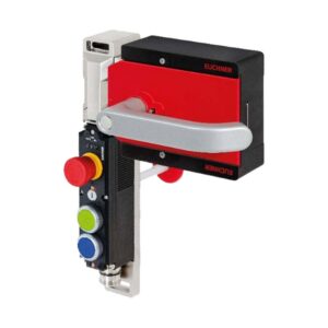 Euchner CTP-MGB Safety Switch with Guard Locking