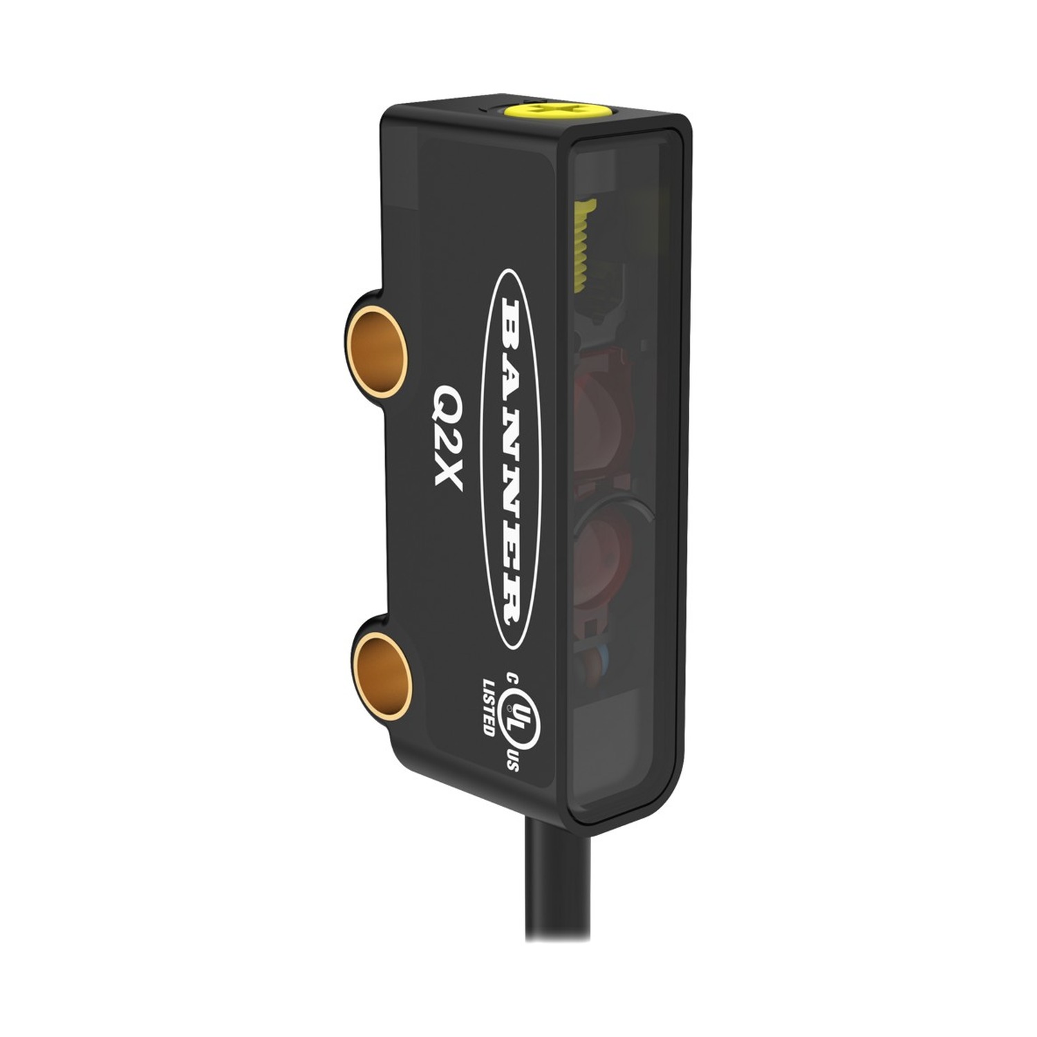 Banner Engineering Q2X Miniature Photoelectric Sensor