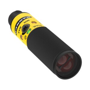 Banner Engineering S18-2 18 mm Plastic Barrel-Mount Sensor