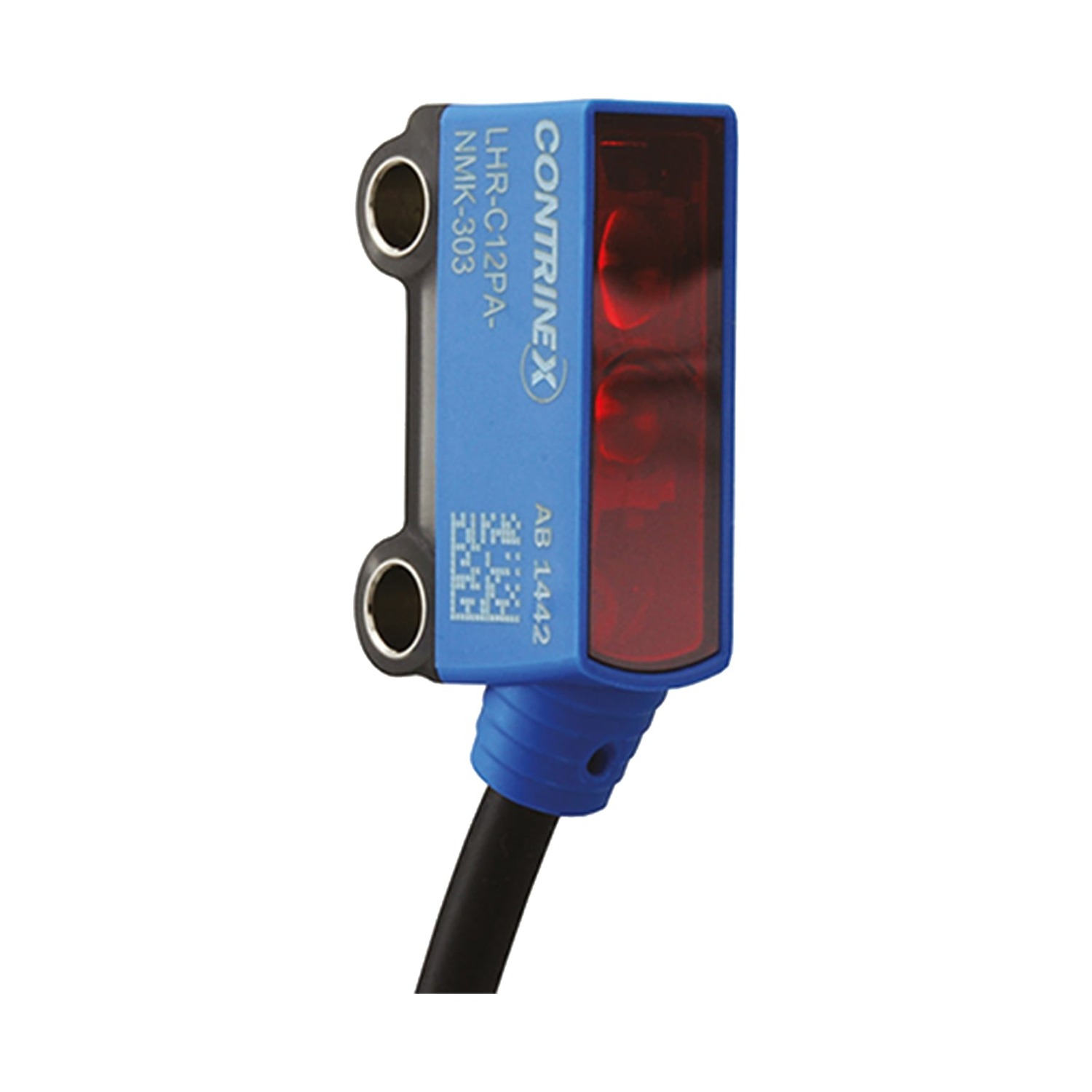 Contrinex LHR-C12PA-NMK-303 Photoelectric Sensor (Background Suppression)