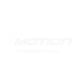 PowerMotion logo white